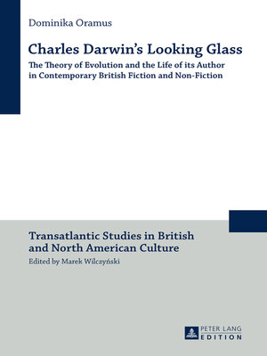 cover image of Charles Darwins Looking Glass